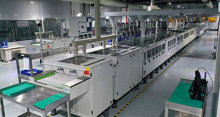 酸性蝕刻線(xiàn)/DES